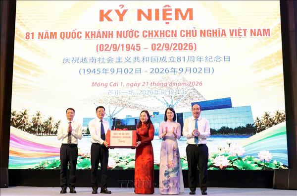 Hợp tác thực chất, xây dựng đường biên giới hòa bình, phát triển