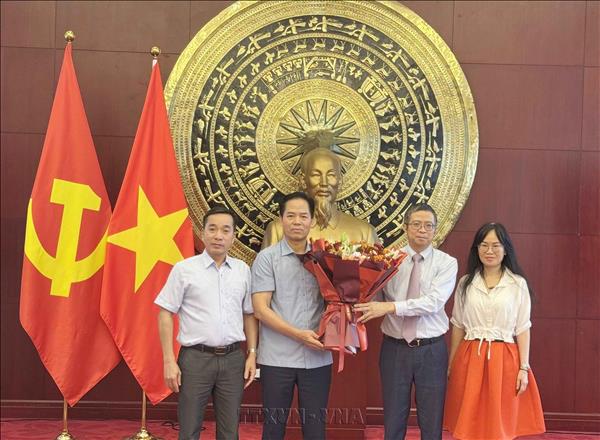 81 năm Cách mạng Tháng Tám và Quốc khánh 2/9: Dấu ấn ngành ngoại giao, công an trong thành công chung của đất nước