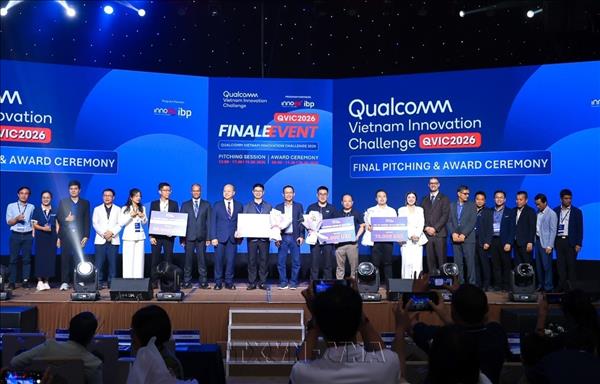 Nhiều giải pháp AI sáng tạo của startup Việt được vinh danh