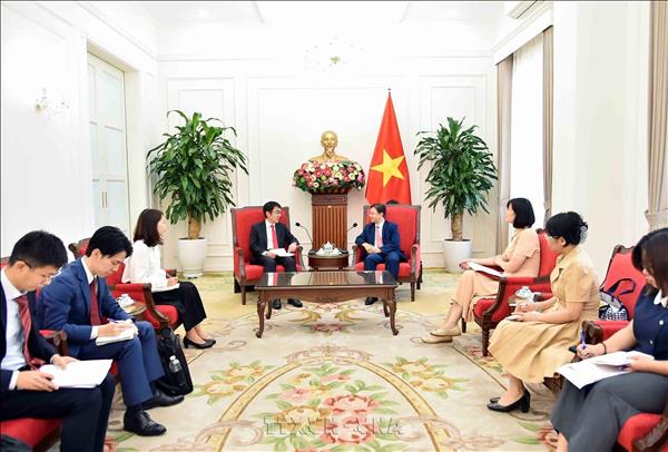 Viện Nghiên cứu Kinh tế ASEAN - Đông Á sẵn sàng đóng góp các ý tưởng trao đổi tại APEC 2027