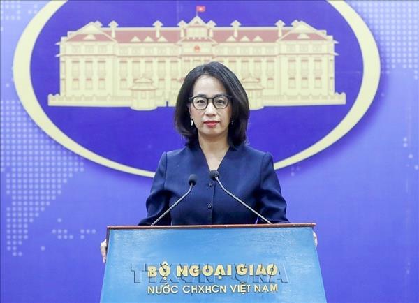 Vietnam welcomes Chinas simplification of visa procedures for Vietnamese citizens: spokesperson