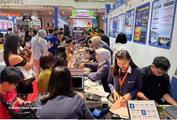 Le Vietnam séduit les voyageurs indonésiens au salon ASTINDO 2026