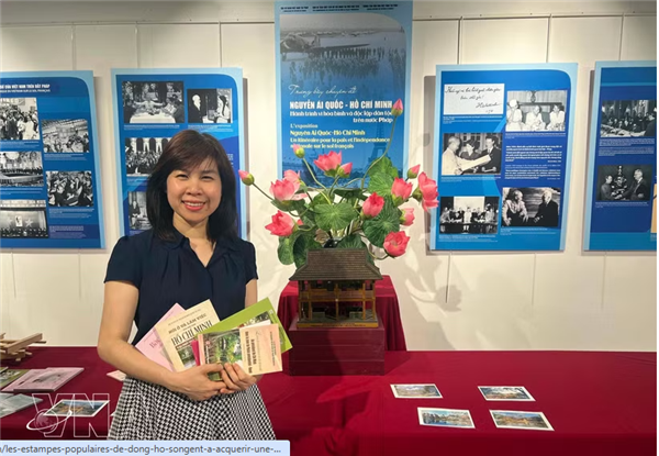 Lesprit d accompagnement et découte  mobilise les forces des Vietnamiens à létranger