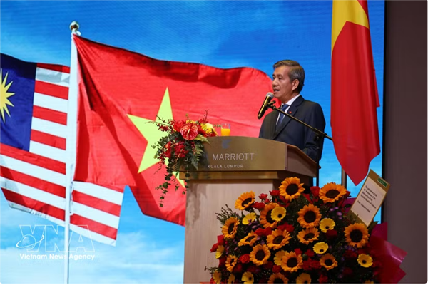81e anniversaire de la Fête nationale du Vietnam : une célébration solennelle à Kuala Lumpur