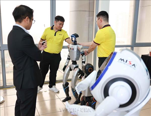Lessor de lIA transforme mais pose au Vietnam des défis de la croissance