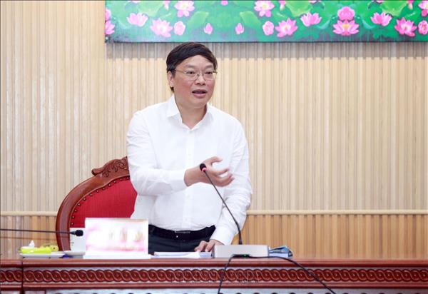 Bộ Nội vụ khảo sát, thẩm định Đề án thành lập 13 phường tại Cà Mau