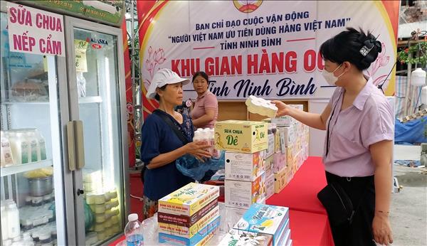 Ninh Bình gia tăng giá trị sản phẩm địa phương đặc trưng