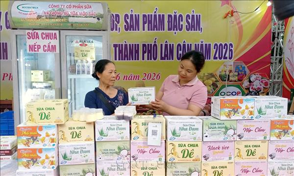 Ninh Bình gia tăng giá trị sản phẩm địa phương đặc trưng