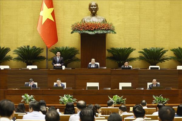 Kỳ họp không thường lệ thứ Nhất, Quốc hội khóa XVI: Sử dụng hiệu quả ngân sách nhà nước