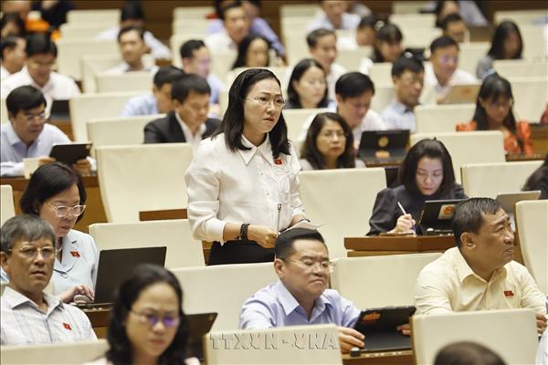 Kỳ họp không thường lệ thứ Nhất, Quốc hội khóa XVI: Khai thác hiệu quả nguồn lực biển, hình thành cực tăng trưởng mới