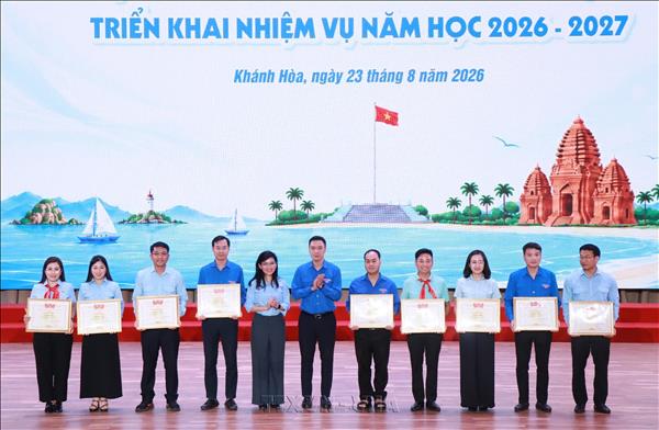Đẩy mạnh chuyển đổi số, xây dựng môi trường để thiếu nhi phát triển toàn diện