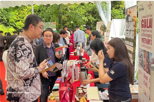 Vietnam-Singapour : linnovation ouvre de nouvelles perspectives aux PME