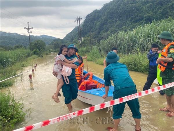 Flooding, landslides leave one dead, cause widespread damage