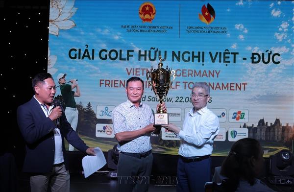 81 năm Quốc khánh 2/9: Hành trình 10 năm gắn kết cộng đồng và tình hữu nghị Việt Nam - Đức