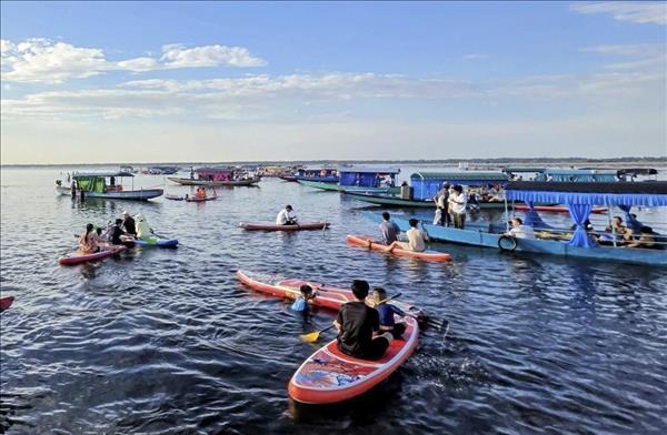 Ngư Mỹ Thạnh – đánh thức sức sống từ đầm phá Tam Giang