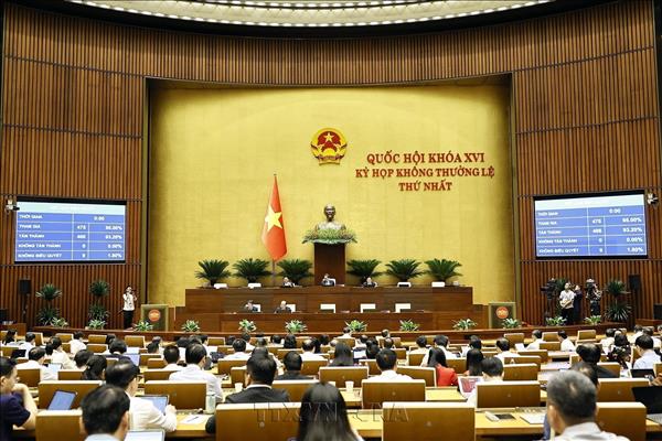Asamblea Nacional de Vietnam aprueba ley revisada para modernizar la educación jurídica