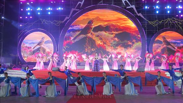 2026年沙坝秋季节华彩开幕