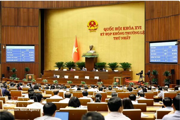 Le coût de la ligne ferroviaire Lao Cai-Hanoï-Hai Phong porté à 289 339 milliards de dôngs