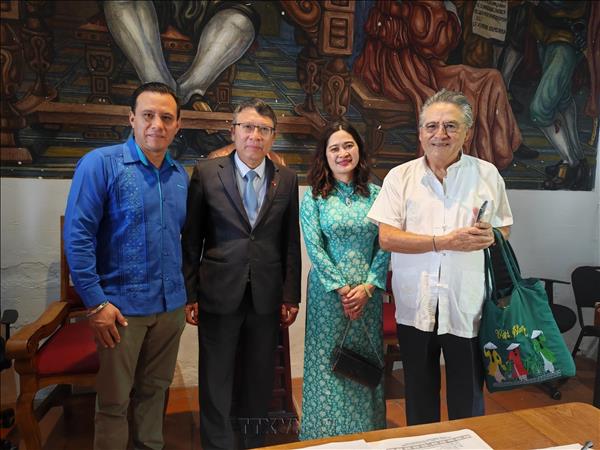 81 năm Cách mạng tháng Tám và Quốc khánh 2/9: Dấu mốc lịch sử qua góc nhìn của nhà báo Mexico