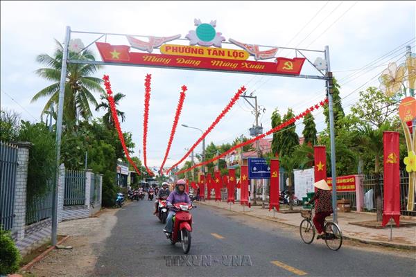 Xây dựng xã đảo Tân Lộc thành vùng cù lao xanh, văn minh và hấp dẫn du khách