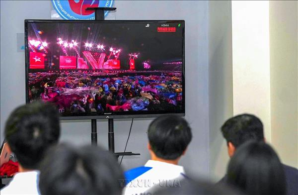 Người Việt tại Nga hòa nhịp cùng Tổ quốc trong tim