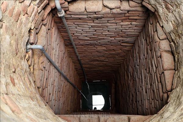 Kỳ bí giếng Chăm cổ ngàn năm mạch nước vẫn tuôn chảy