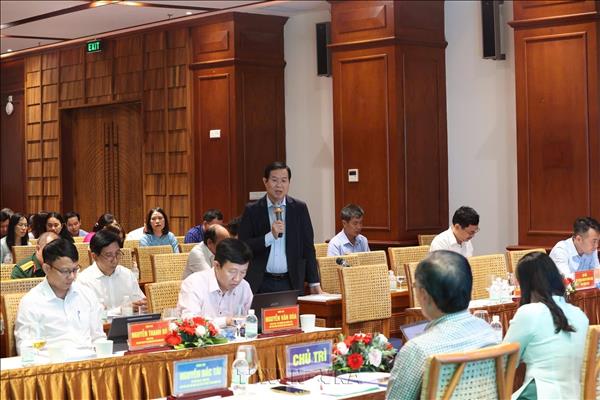 Xây dựng, phát triển Khánh Hòa trở thành thành phố trực thuộc Trung ương