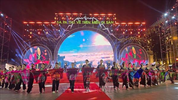 Khai mạc Lễ hội mùa thu Sa Pa năm 2026: Thu về trên miền di sản