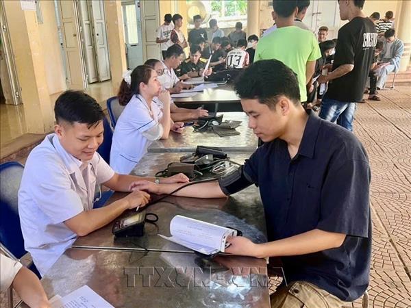 Chiến khu Mường Diềm khai thác lợi thế, xây dựng quê hương