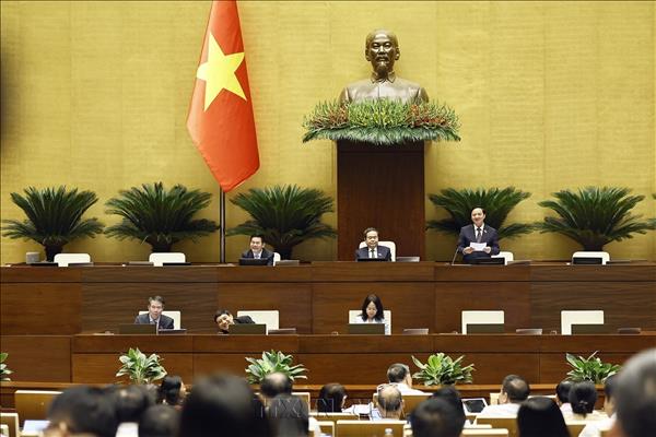 国防・安全保障などに関する3つの法律が可決