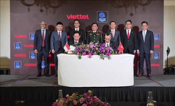 Vietnam, Singapore Seek to Turn Shared Vision into Concrete Cooperation