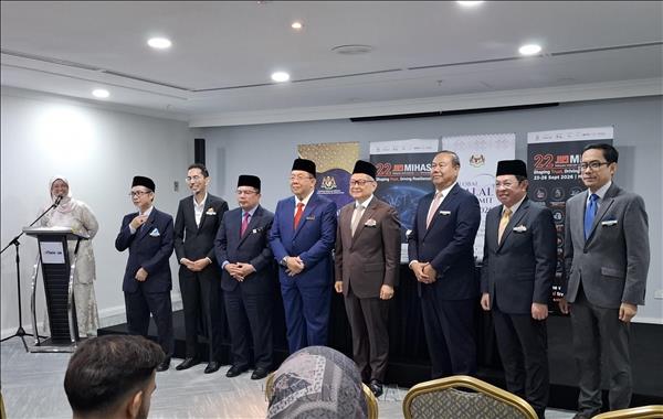 Tiềm năng thúc đẩy hợp tác chuỗi cung ứng Halal Malaysia - Việt Nam