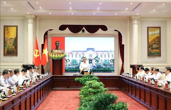 Tổng Bí thư, Chủ tịch nước Tô Lâm: Phát triển, thu hút và trọng dụng nhân tài phải đặt trong tổng thể chiến lược phát triển đất nước