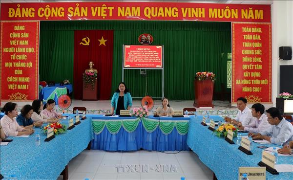 Bảo đảm công bằng trong tiếp cận giáo dục, y tế cho người dân