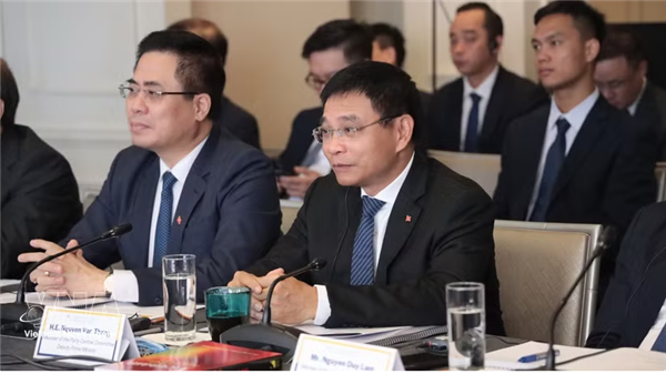Le Programme de leadership du Vietnam 2026 souvre à lUniversité Columbia