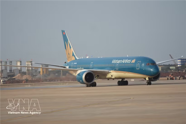 Vietnam Airlines inaugure une liaison directe avec le Sri Lanka