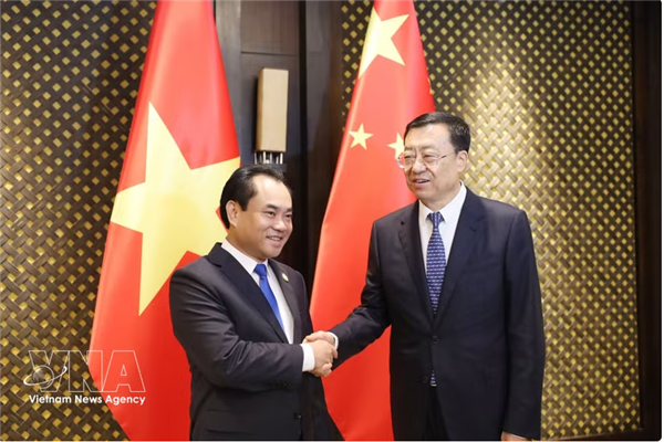 Le Vietnam et la Chine renforcent leur coopération agricole