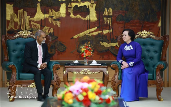 Le Vietnam sengage à jouer un rôle actif dans les initiatives mondiales en faveur des enfants