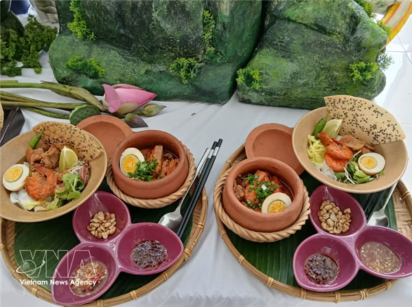 Cuisine helps Vietnam stand out as a tourist destination