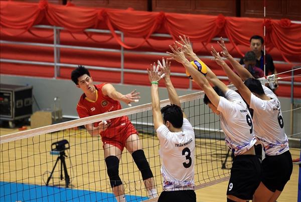 Bế mạc Giải bóng chuyền Quân đội các nước ASEAN mở rộng năm 2026