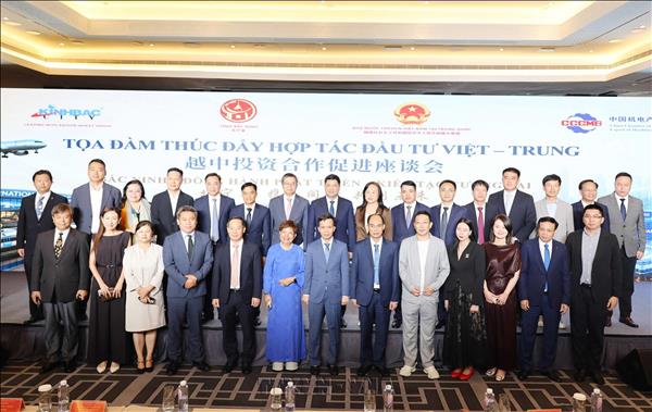 Doanh nghiệp Trung Quốc đánh giá cao môi trường đầu tư tại Việt Nam