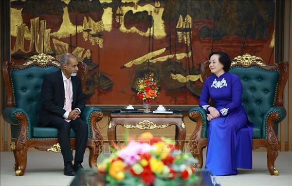 វៀតណាមតែងតែចាត់ទុកការការពារ និងការថែទាំកុមារជាអាទិភាពចម្បង