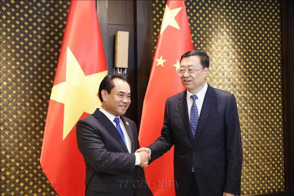 Việt Nam – Trung Quốc tăng cường hợp tác nông nghiệp