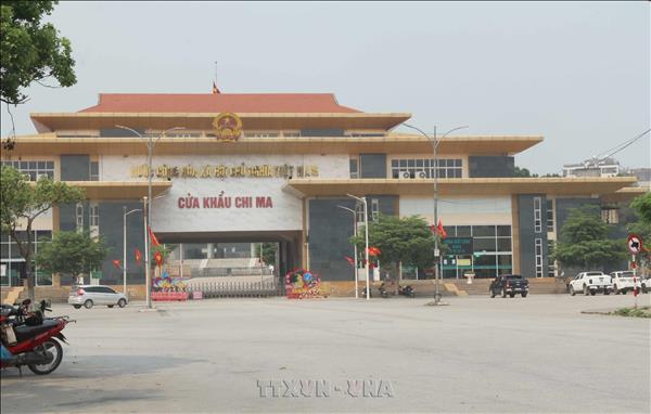 芝麻（越南）—爱店（中国）口岸通关活动基本恢复