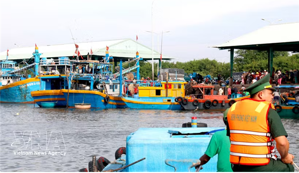 Lam Dong renforce ses mesures contre la pêche INN