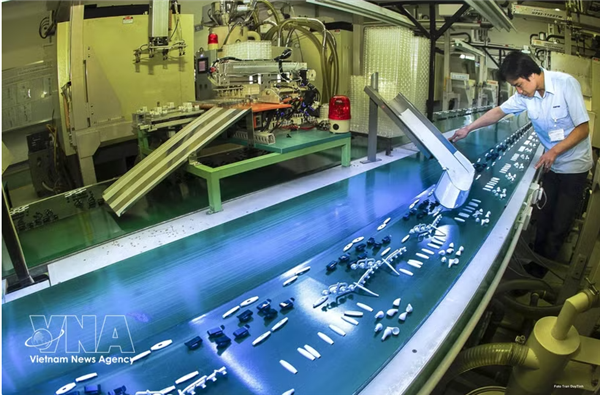 Les zones franches et industrielles de Hô Chi Minh-Ville assoient leur attractivité