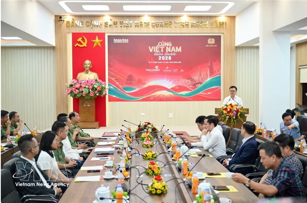 Les Vietnamiens se mobilisent pour le défi des 10 milliards de pas verts
