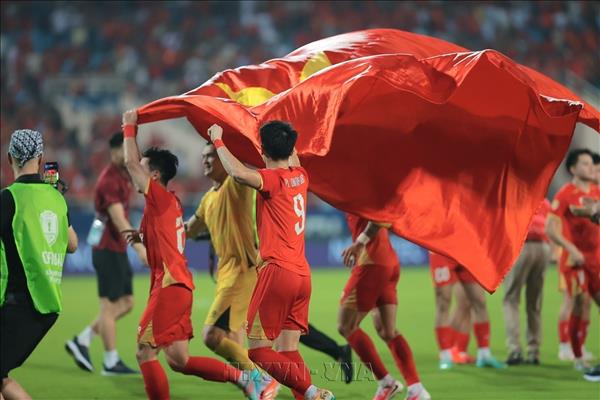 Vietnam : Champion de la Coupe de lASEAN 2026 