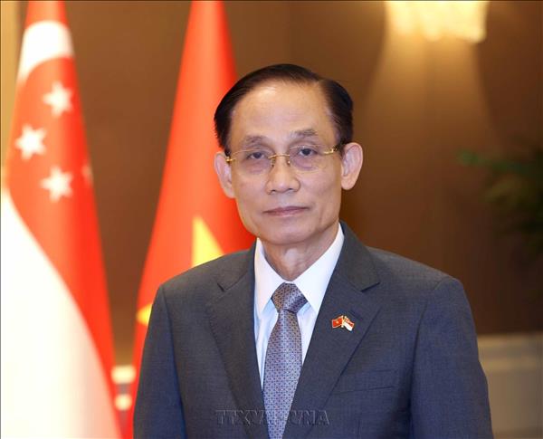 Key Vietnamese leaders Singapore visit further deepens ties: Foreign Minister