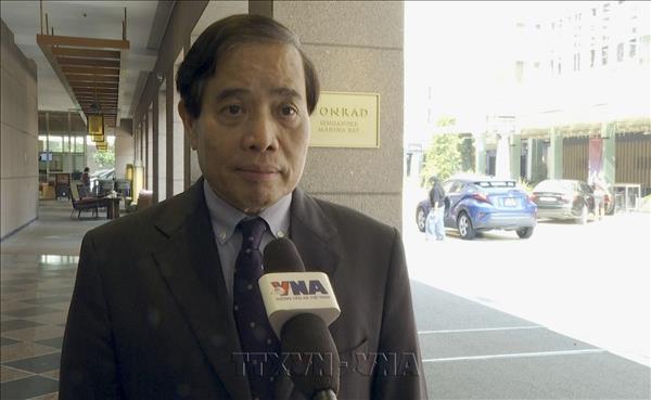 Chuyên gia tại Singapore: Chuyến thăm của Ủy viên Bộ Chính trị, Thường trực Ban Bí thư Trần Cẩm Tú là sự kiện có tính lịch sử
